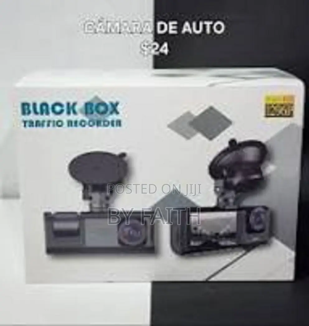 32gb Car Dual Lens Dash Cam Hd Front/Rear/Inside