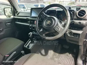 Suzuki Jimny 2019 Black