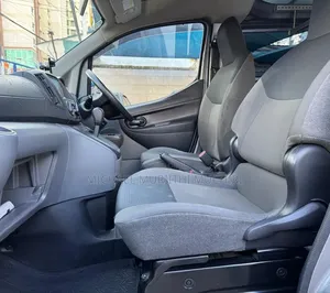 Nissan NV200 S 2018 Gray