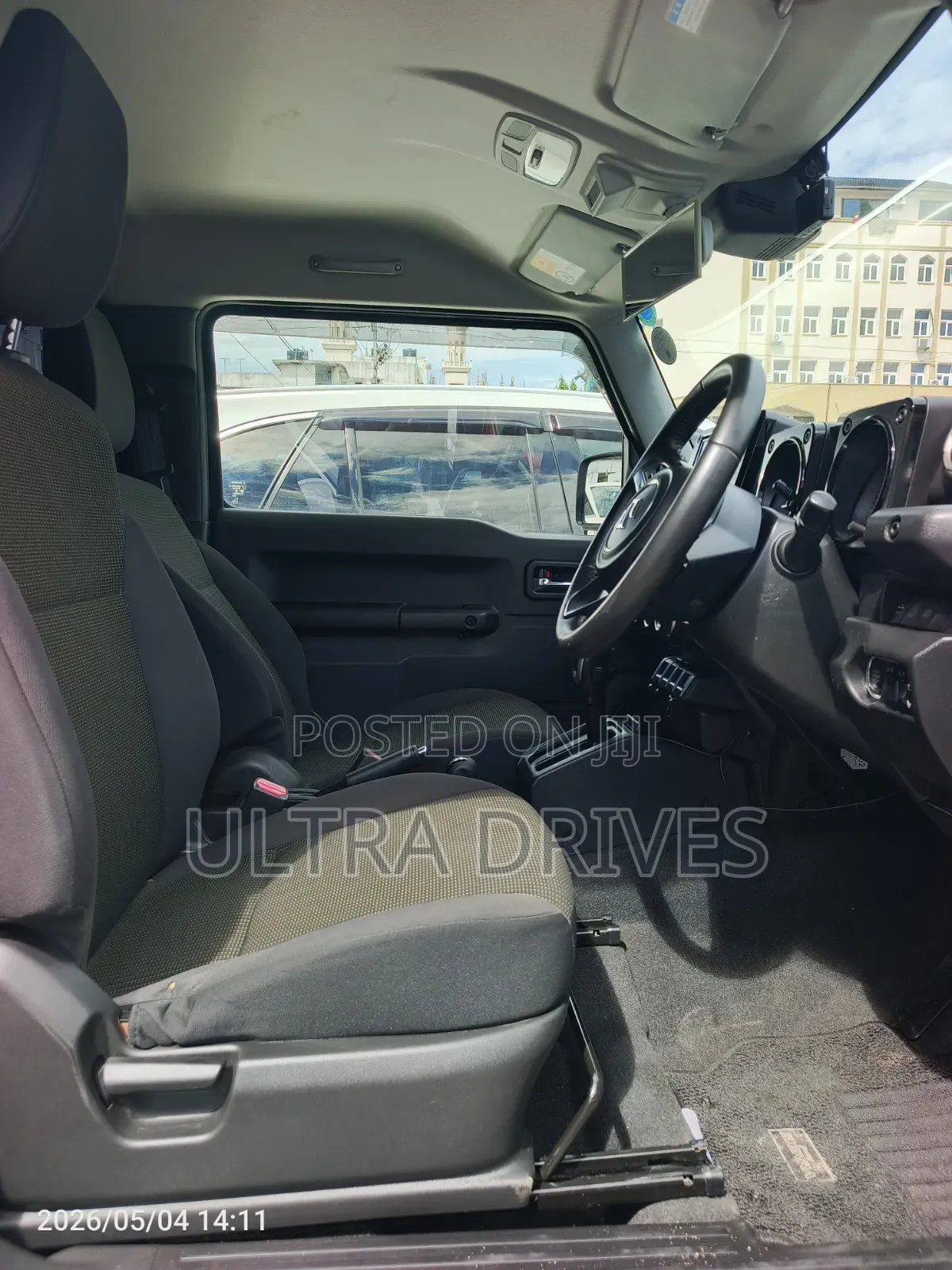Suzuki Jimny 2019 Black
