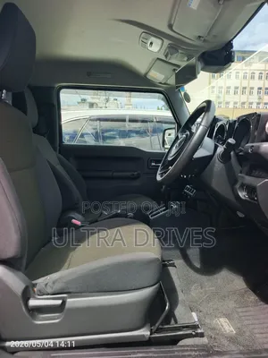 Suzuki Jimny 2019 Black