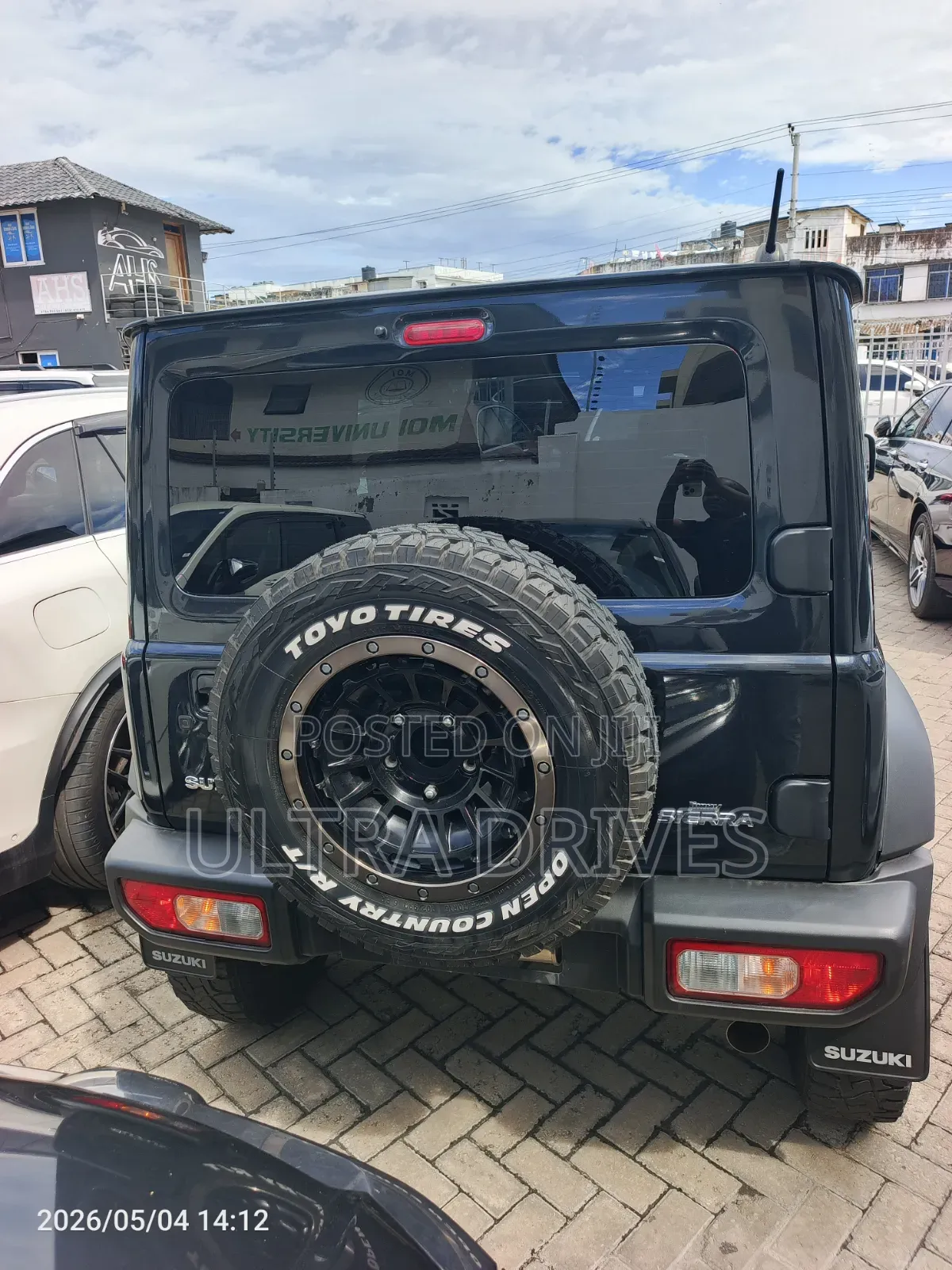 Suzuki Jimny 2019 Black