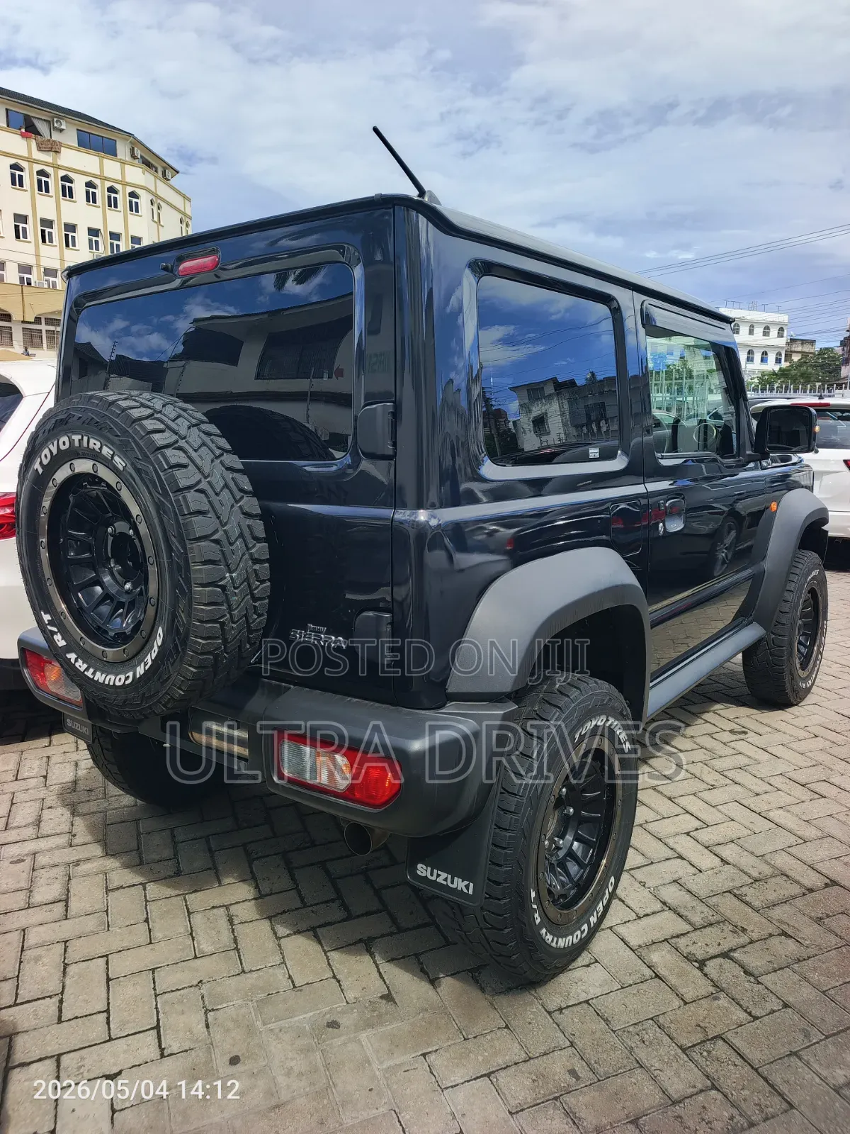 Suzuki Jimny 2019 Black