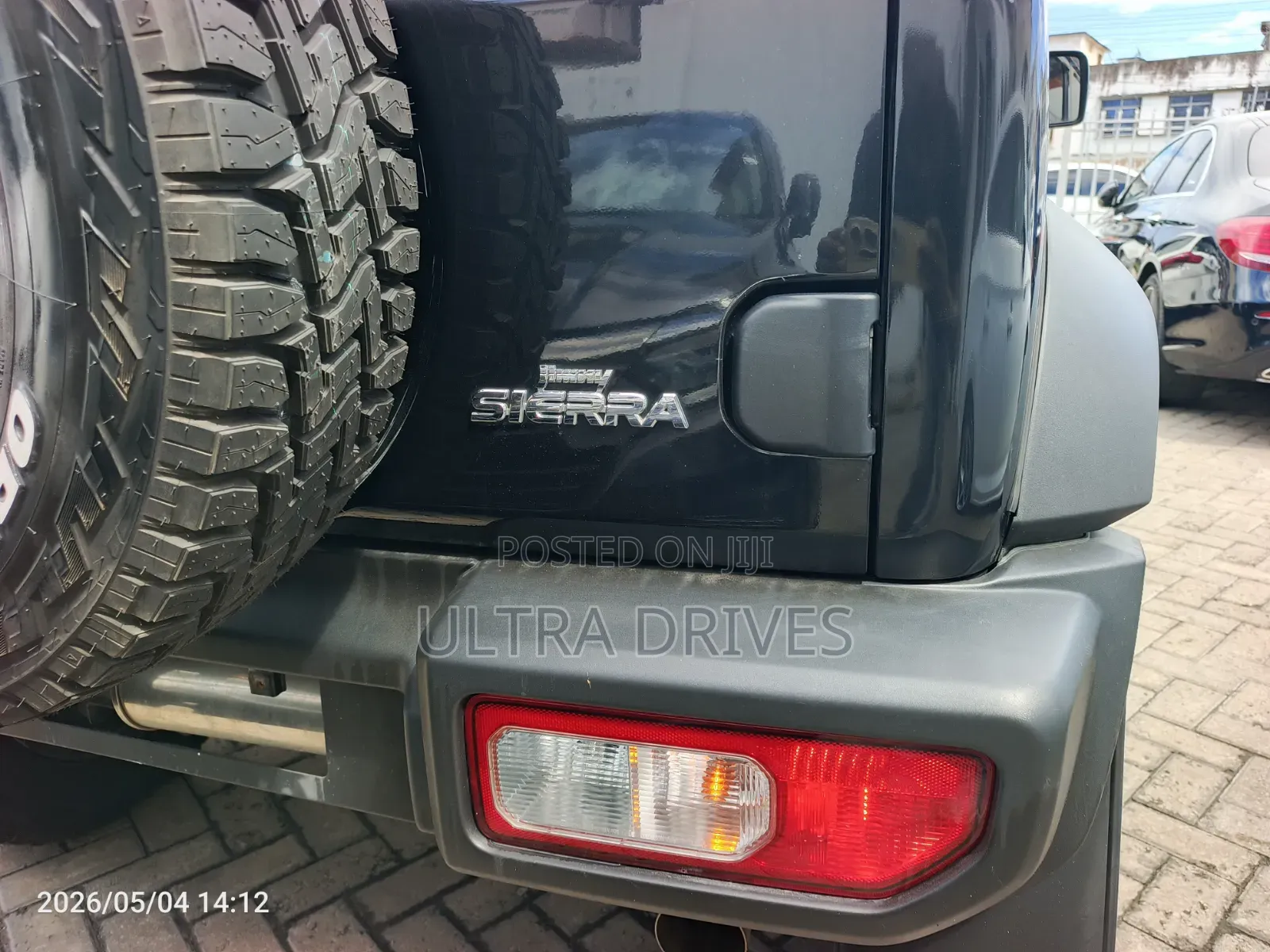 Suzuki Jimny 2019 Black