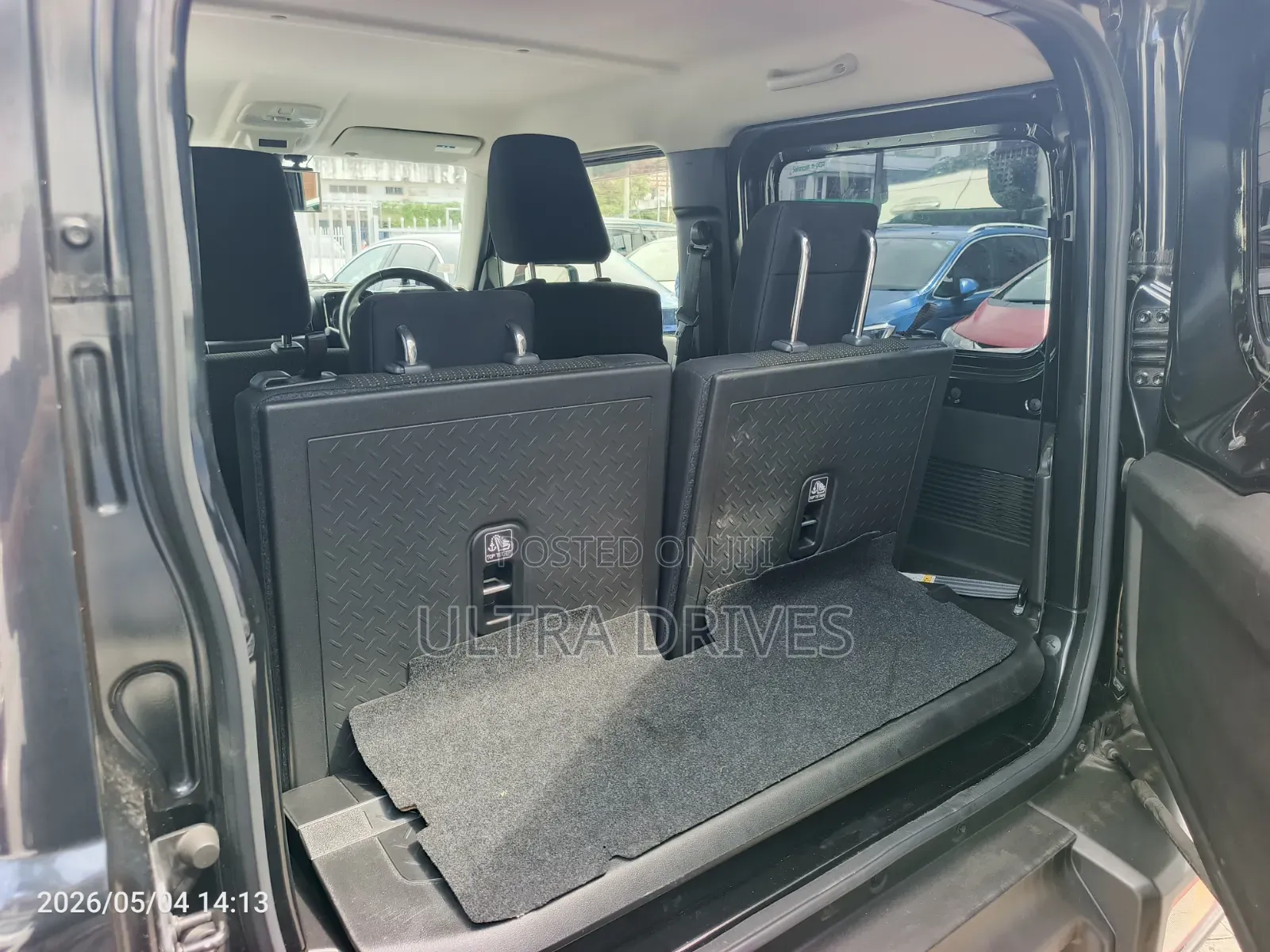 Suzuki Jimny 2019 Black
