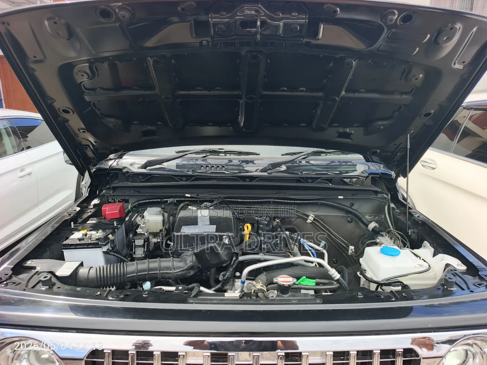 Suzuki Jimny 2019 Black