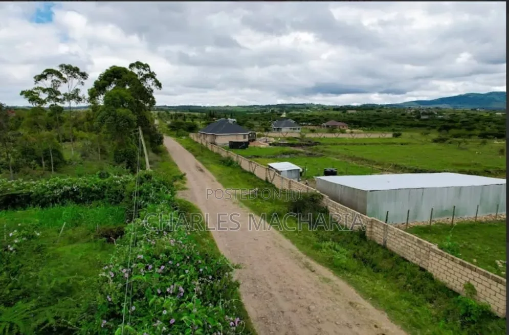 1 /8 Acre Plot Olerai Kiserian