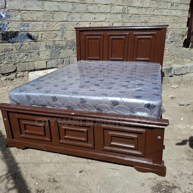 Marvellous Modern Panel Board Beds on Offer!!