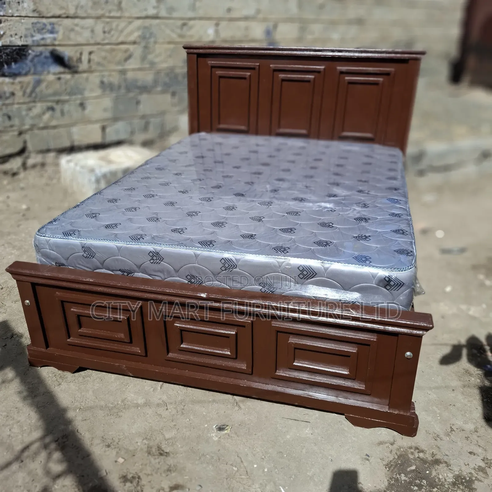 Phenomenal Modern Panel Board Beds on Offer!!