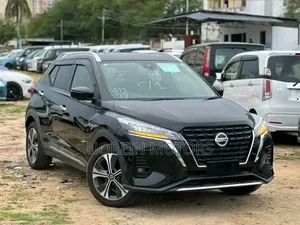 Nissan Kicks 2020 Matt Black