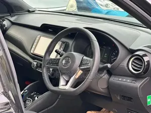 Nissan Kicks 2020 Matt Black
