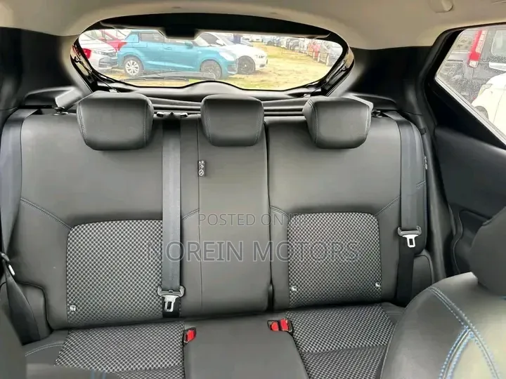Nissan Kicks 2020 Matt Black