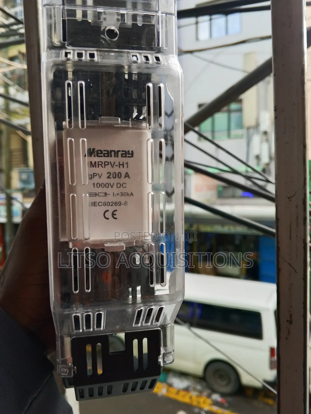 200a Battery Fuse