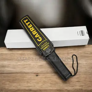 Vibration Alert Garrett Superscanner Handheld Metal Detector Scanner