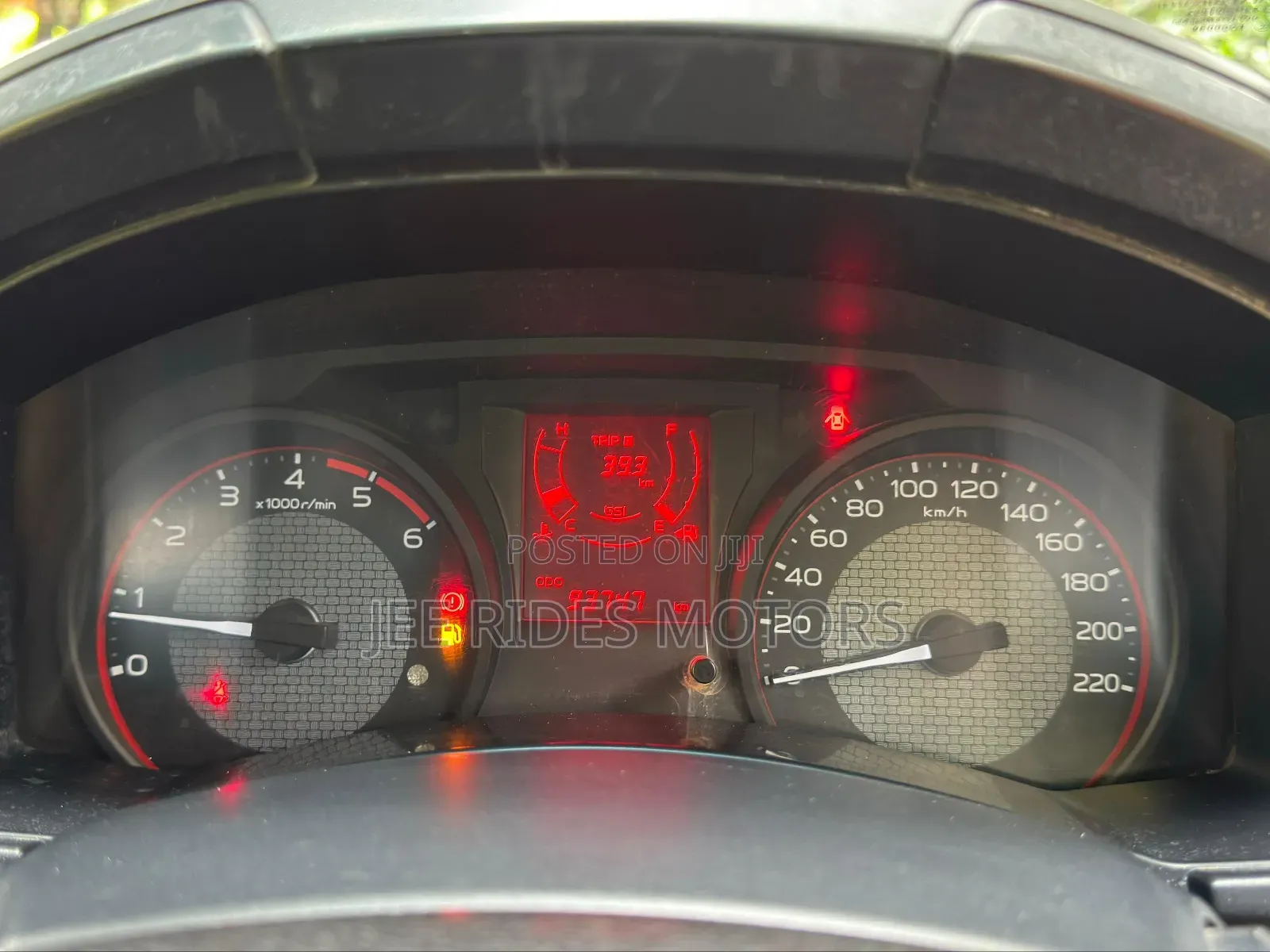 Isuzu D-MAX 2021 Gray