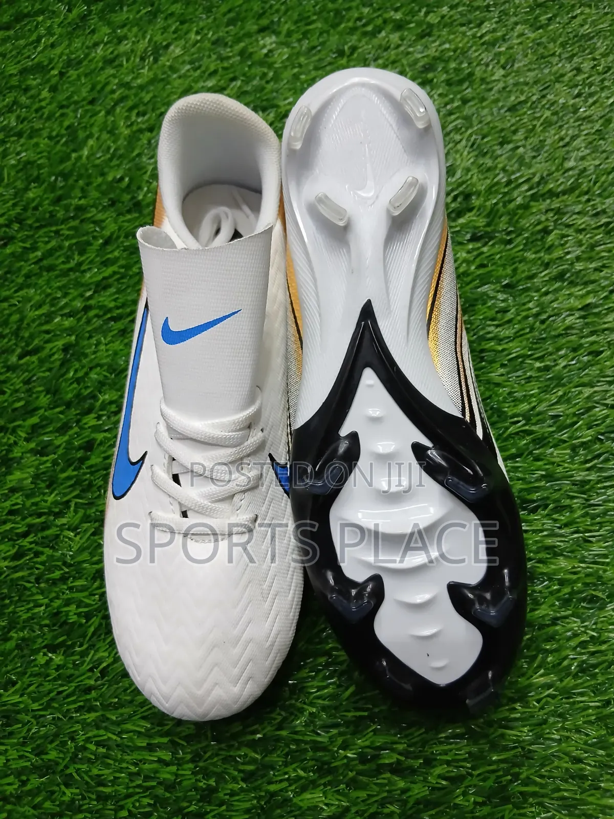 Nike Zoom Football Boots for Kids