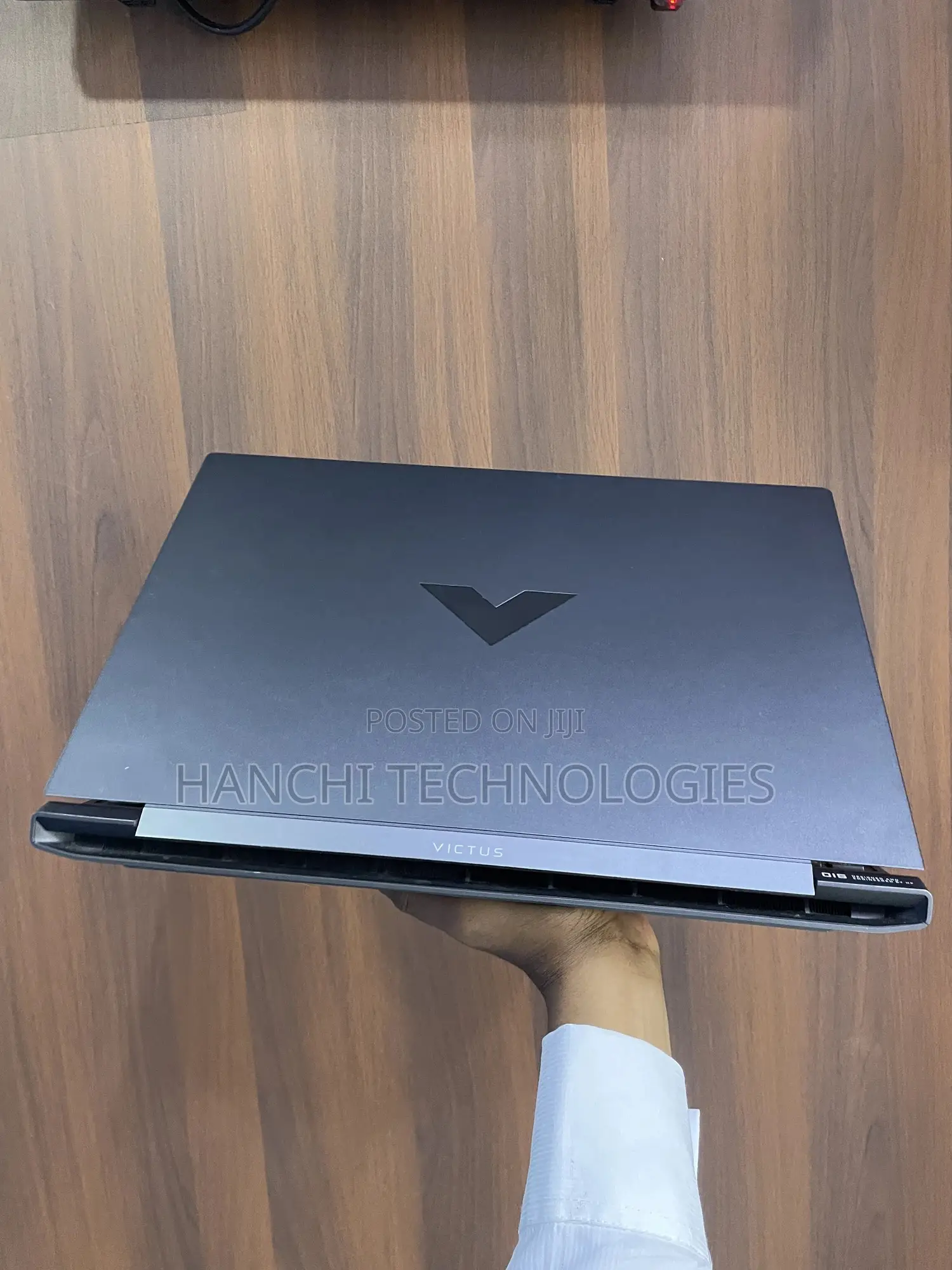 New Laptop HP Victus 15 16GB Nvidia SSD 1T