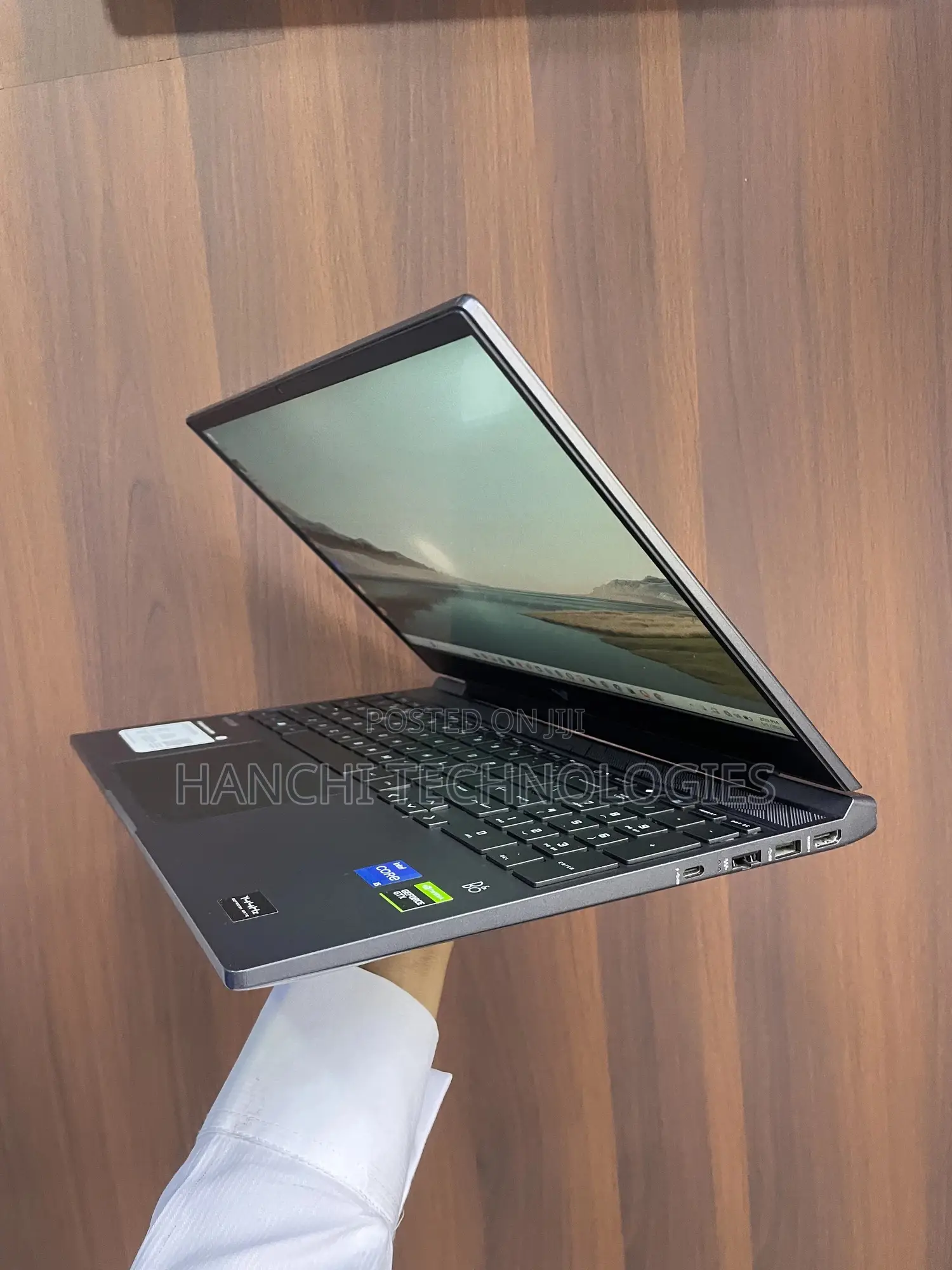 New Laptop HP Victus 15 16GB Nvidia SSD 1T