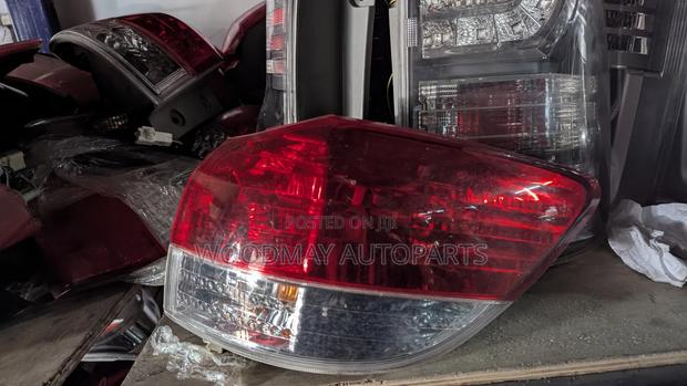 Toyota Wish Backlight