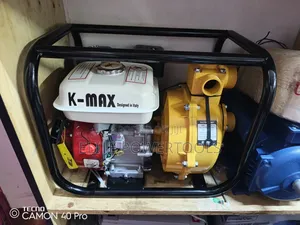 2" Kmax Water Pump