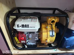 2" Kmax Water Pump