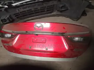 Mazda Atenza Gj Boot Sedan