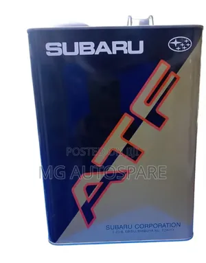 Sibaru Atf Fluid 4 Liter
