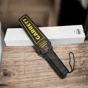 Power Efficiency Garrett Superscanner Handheld Metal Detector Scanner