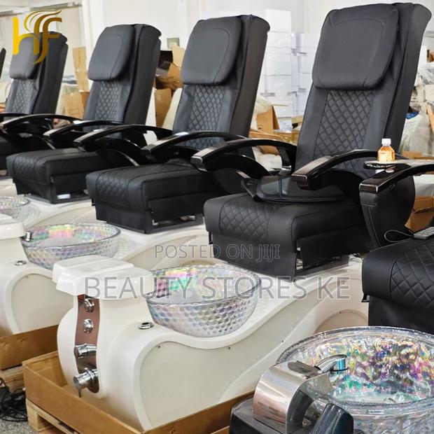 Vip Pedicure Spa Chair New Model