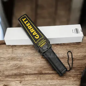 Shock Resistant Garrett Superscanner Handheld Metal Detector Scanner
