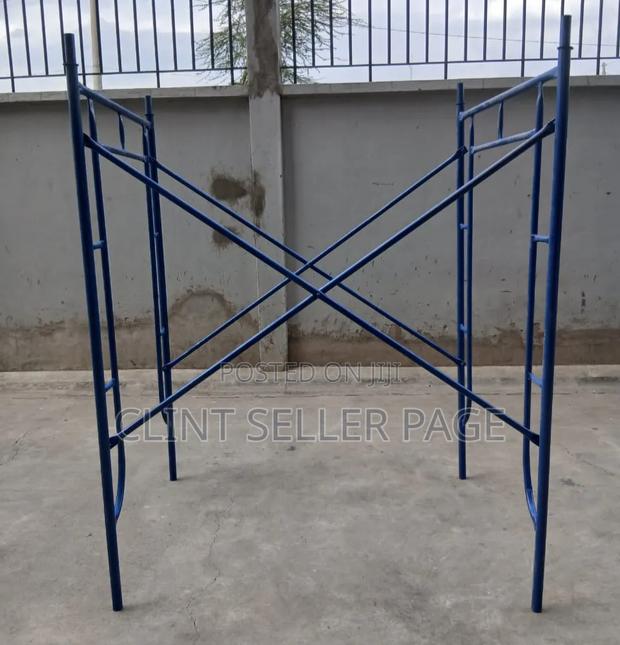 Complete Set for H Frame Scaffold Ladder - thumbnail 2