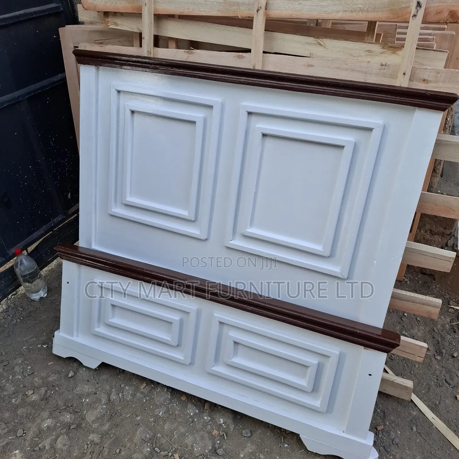 Striking Modern Panel Board Beds on Offer!!