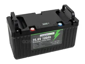 Lithium Valley 25.6v 100ah Lithium Battery -Inverter Battery
