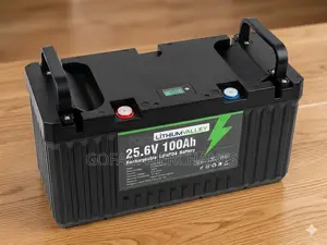 Lithium Valley 25.6v 100ah Lithium Battery -Inverter Battery