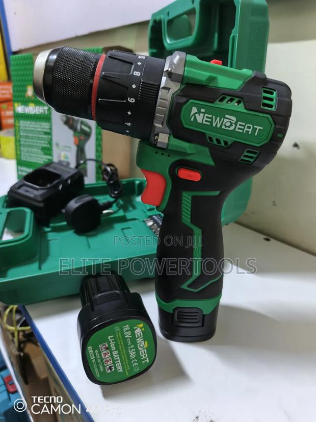 Newbeat Cordless DRLL - main view