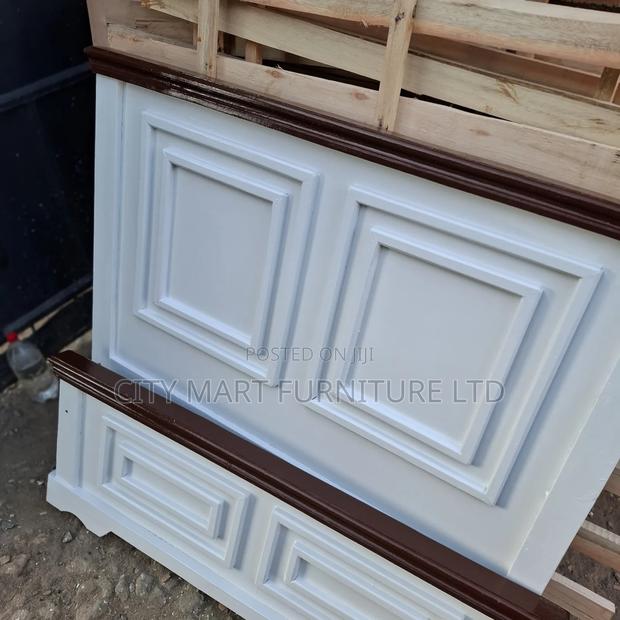 Immaculate Modern Panel Board Beds on Offer!!