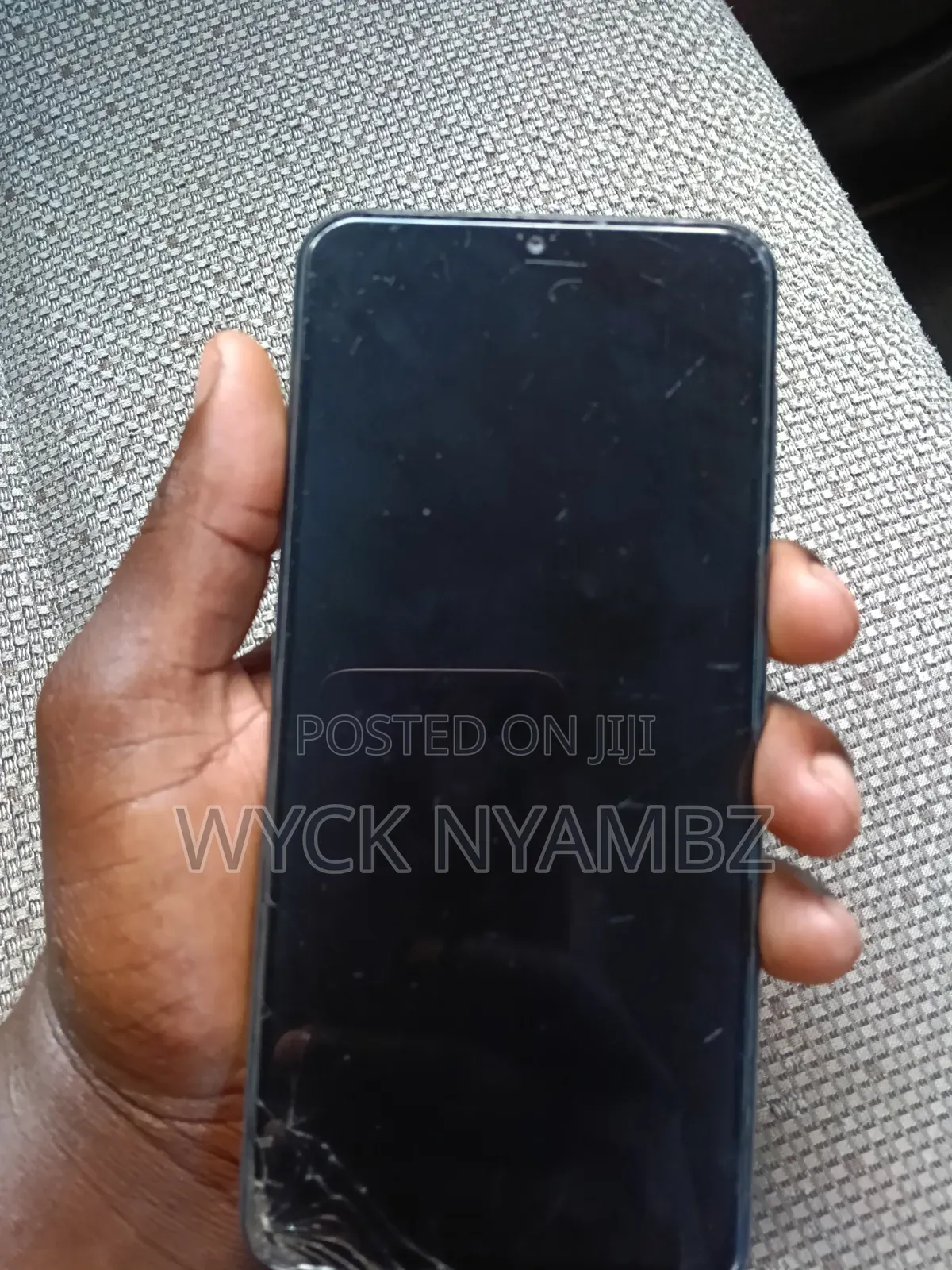 Samsung Galaxy A23 128 GB Black