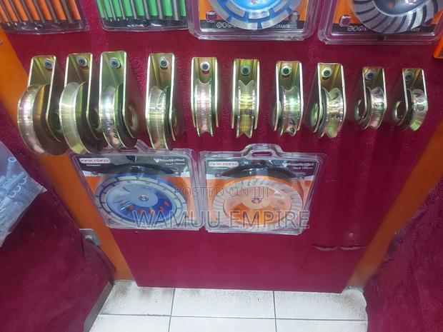 Various Sizes of Sliding Gate Casters 60,Mm Available. - thumbnail 2