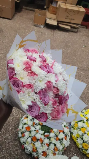 A Bouquet for a Soft Girl.