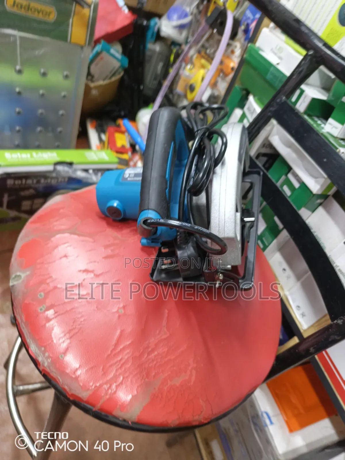 7" Makita Circular Saw