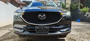 Mazda CX-5 Signature w/Diesel i-ACTIV AWD 2019 Black