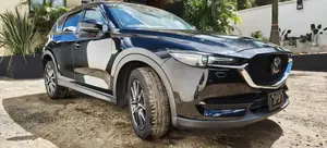 Mazda CX-5 Signature w/Diesel i-ACTIV AWD 2019 Black