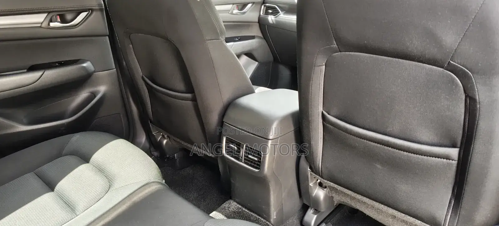 Mazda CX-5 Signature w/Diesel i-ACTIV AWD 2019 Black