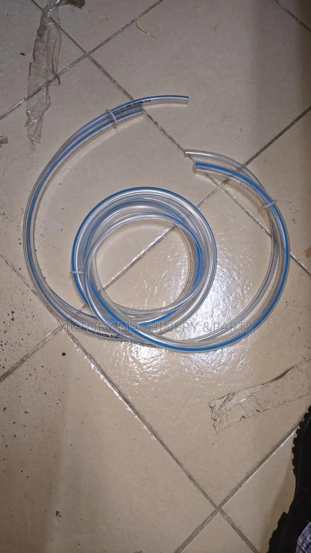 Milking Machine Clear Horse Pipe