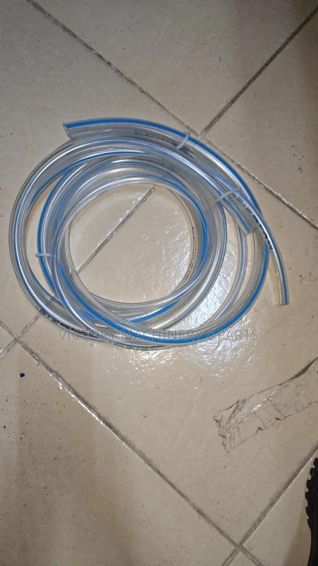 Milking Machine Clear Horse Pipe - thumbnail 2