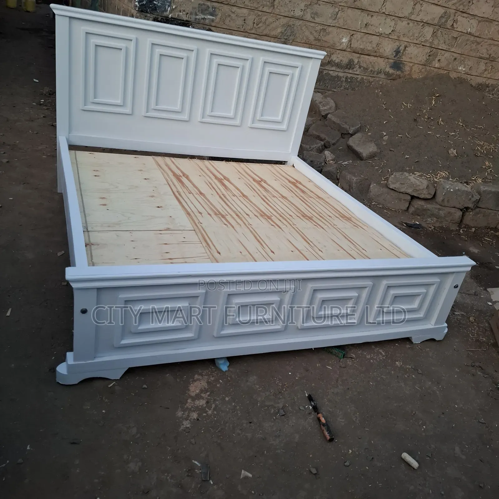 Radiant Modern Panel Board Beds on Offer!!