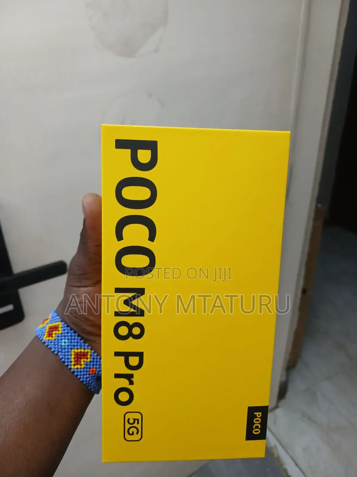 New Xiaomi Poco M8 Pro 512 GB