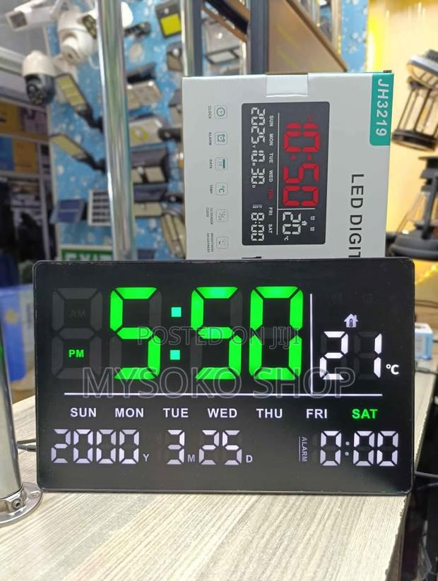 Digital Clock