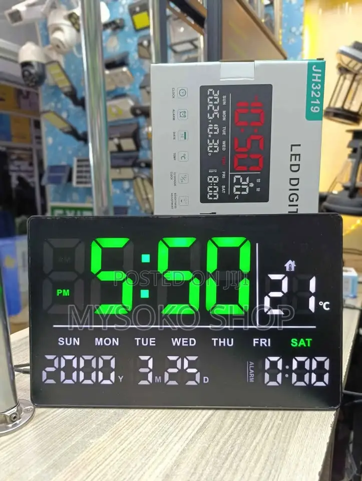 Digital Clock