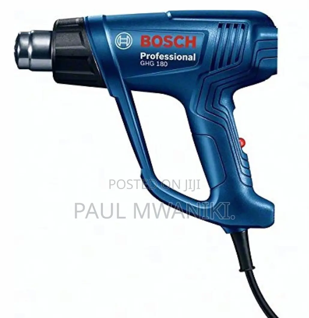 Bosch GHG 180 Professional Heat Gun